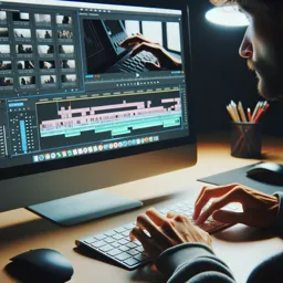 Imagen del curso gratis CapCut edición para principiantes