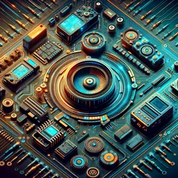 Imagen del curso gratis Electrónica básica desde cero
