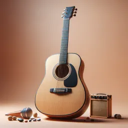 Imagen del curso gratis Guitarra Acústica desde cero