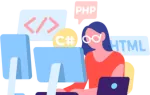 Imagen de la pista del curso Sea un desarrollador web completo